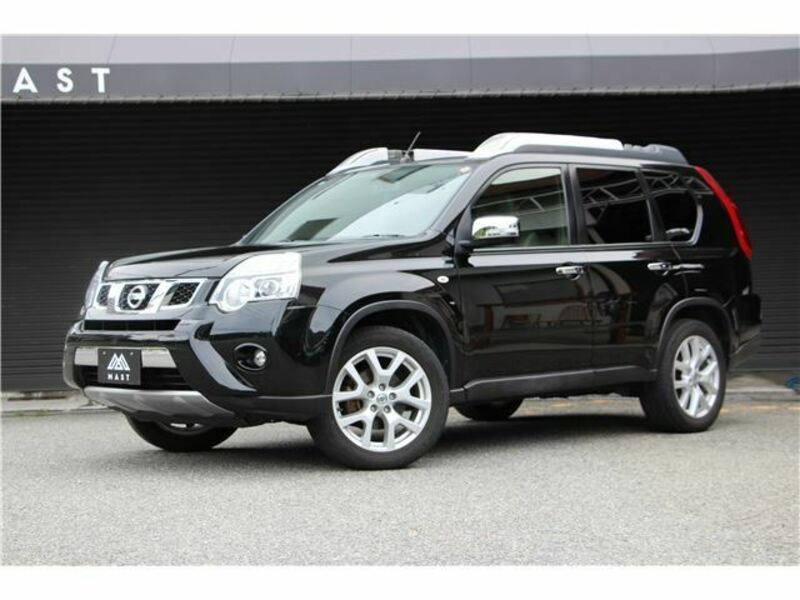 NISSAN　X-TRAIL