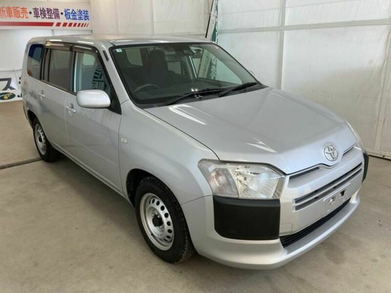 TOYOTA　SUCCEED VAN