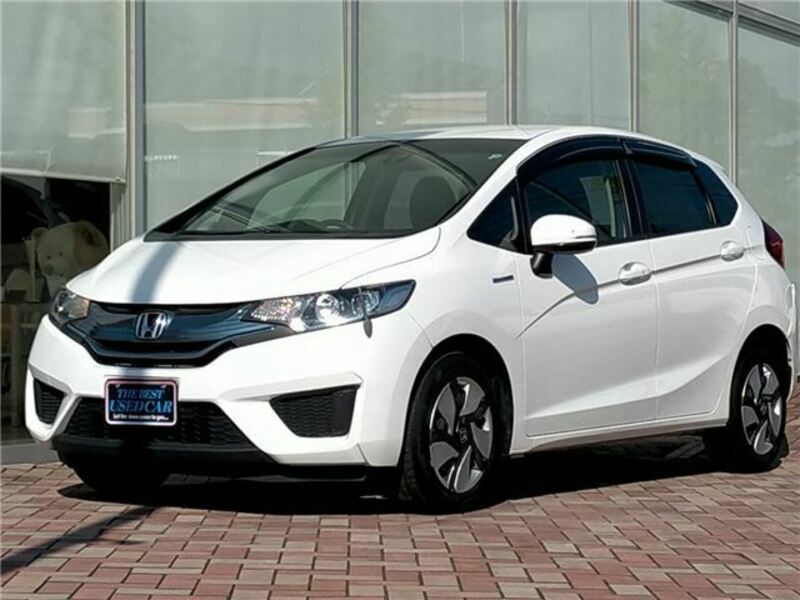 HONDA　FIT