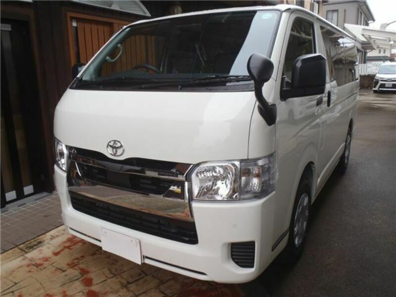 HIACE VAN-10