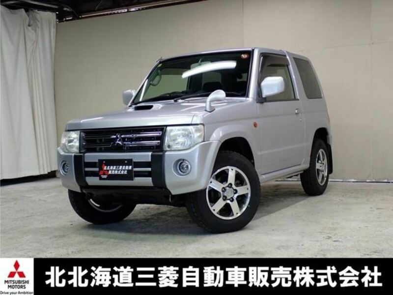 MITSUBISHI　PAJERO MINI