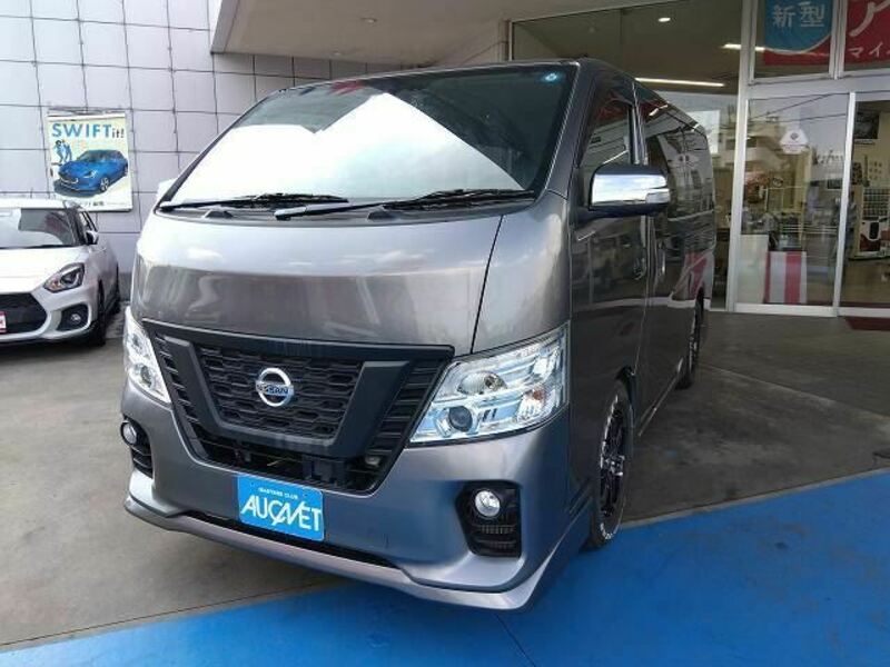 NISSAN　NV350 CARAVAN