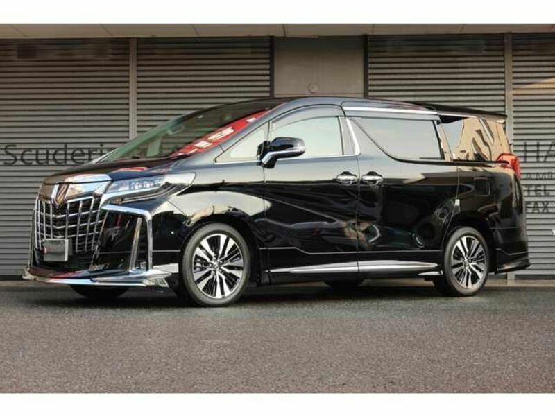 ALPHARD-4