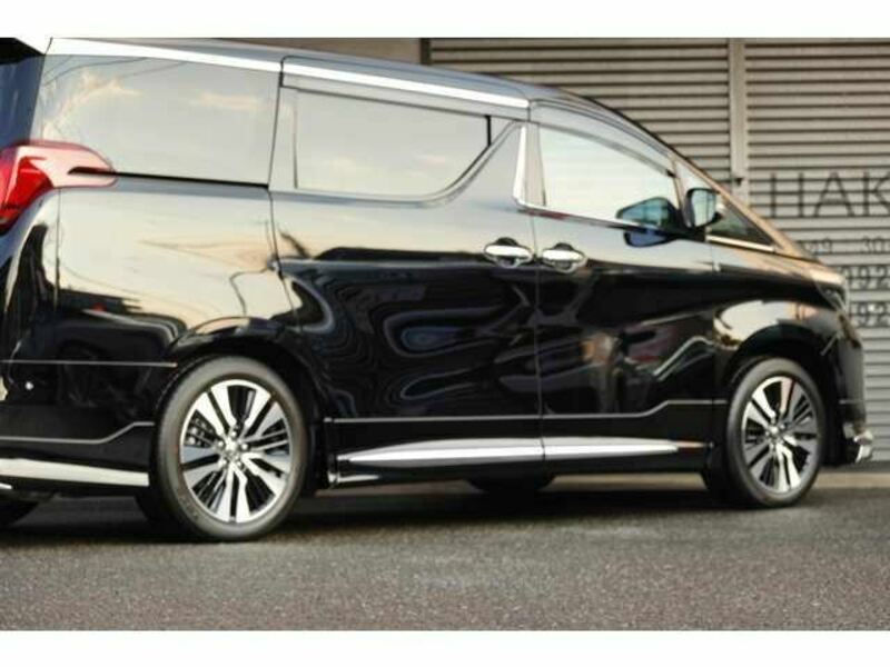 ALPHARD-8