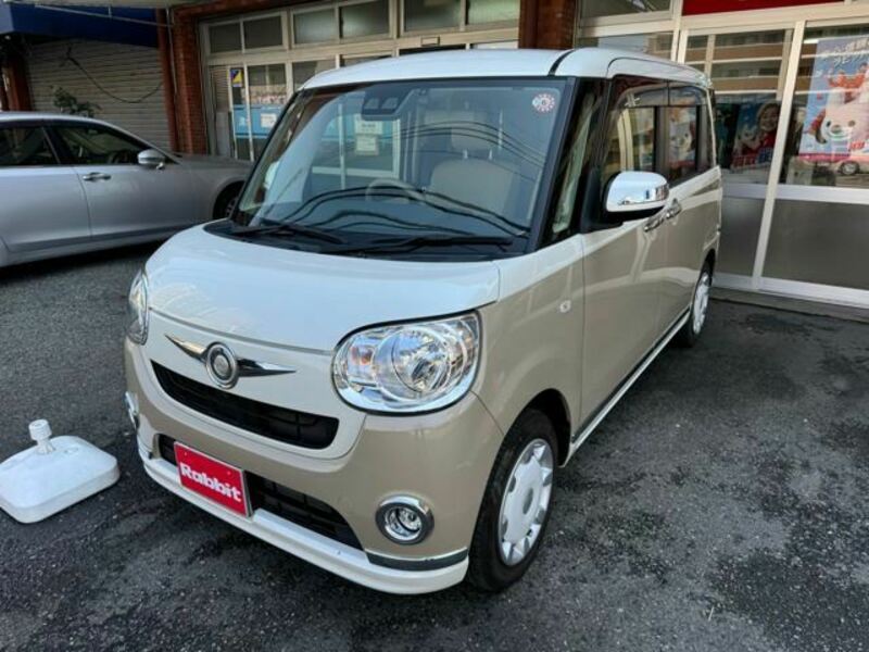 DAIHATSU　MOVE CANBUS