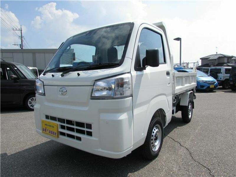 DAIHATSU　HIJET TRUCK