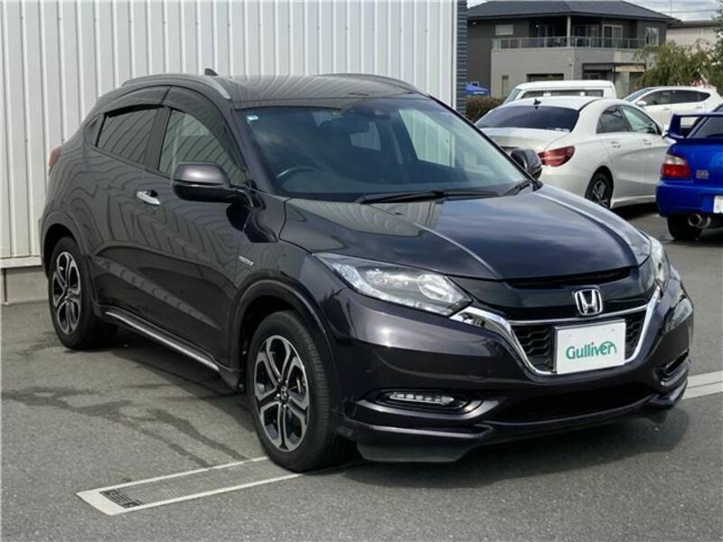 HONDA　VEZEL