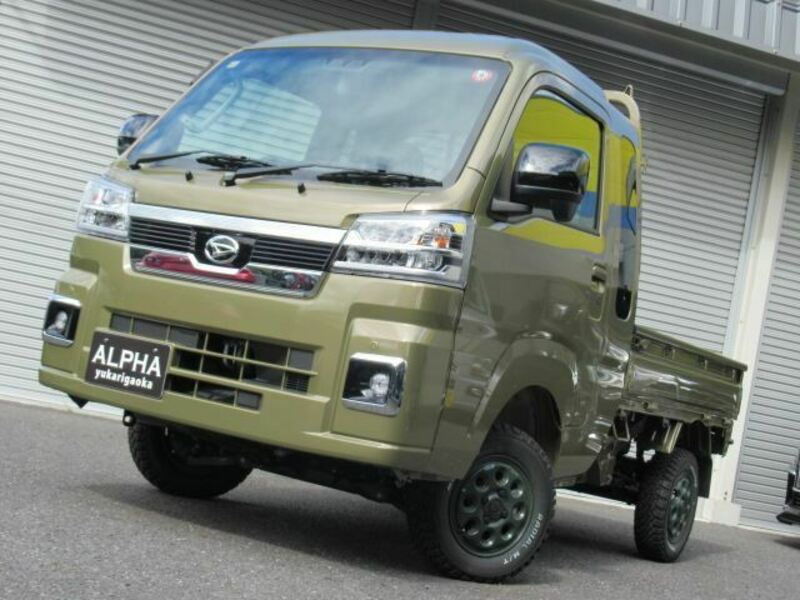 HIJET TRUCK-0