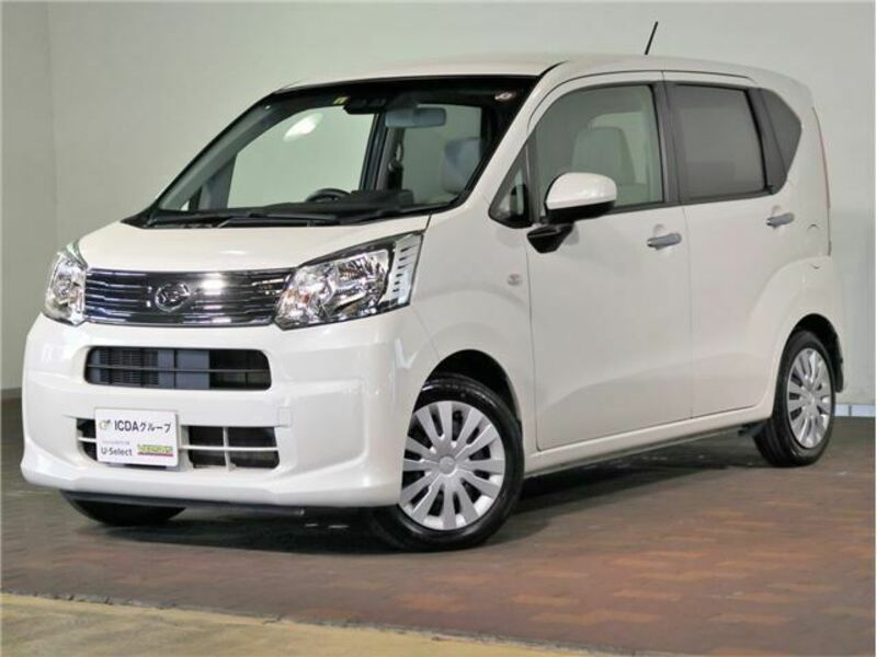 DAIHATSU　MOVE