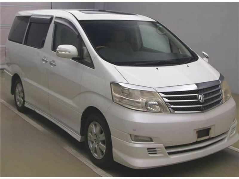 ALPHARD-0