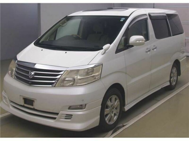 ALPHARD-2