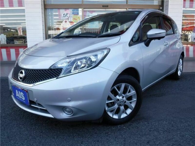 NISSAN　NOTE