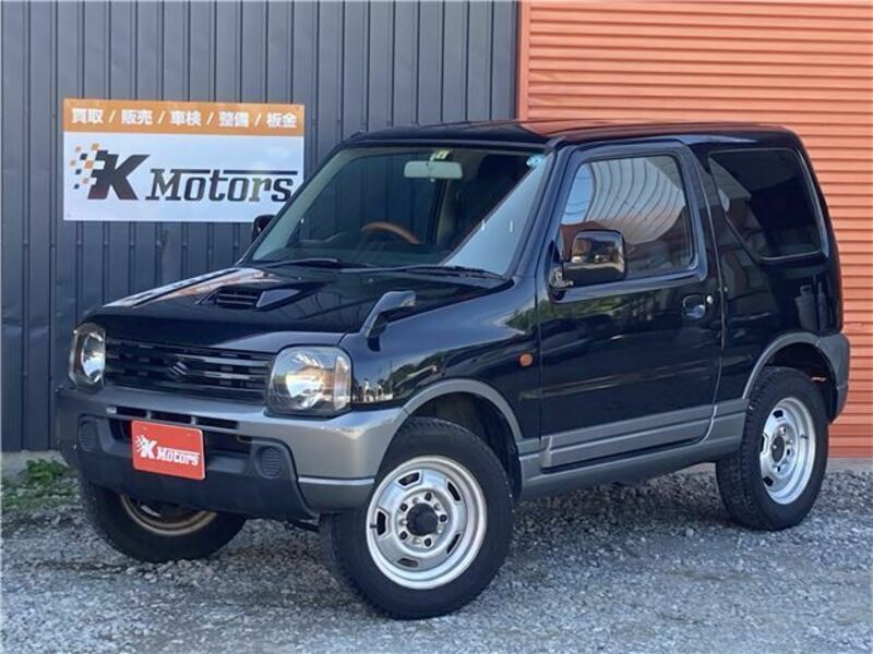 SUZUKI　JIMNY