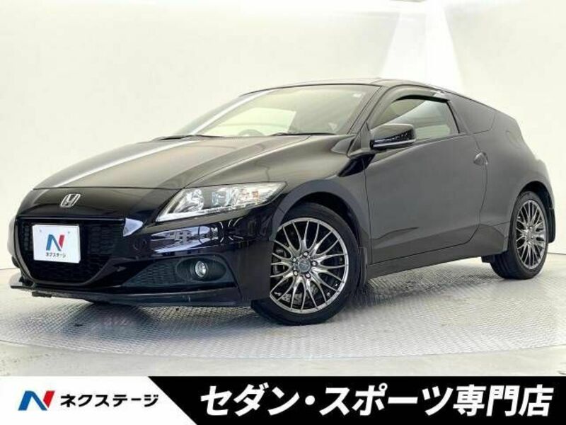 HONDA　CR-Z