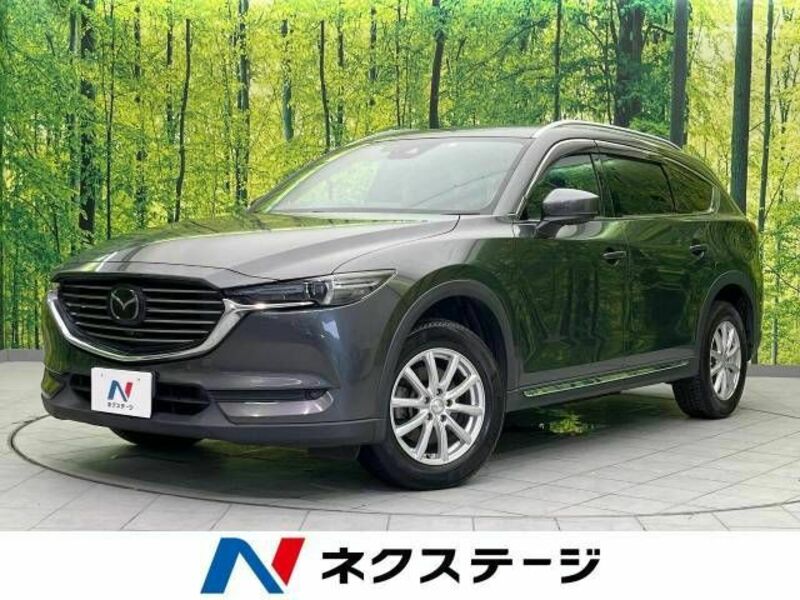 MAZDA　CX-8