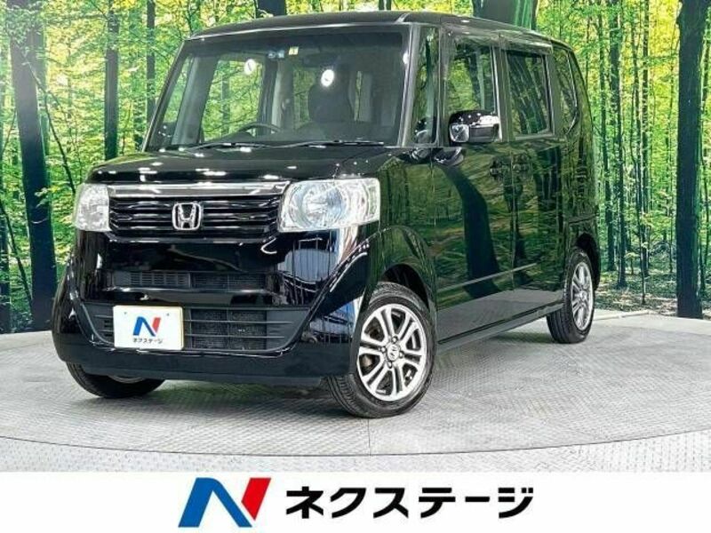 HONDA　N BOX