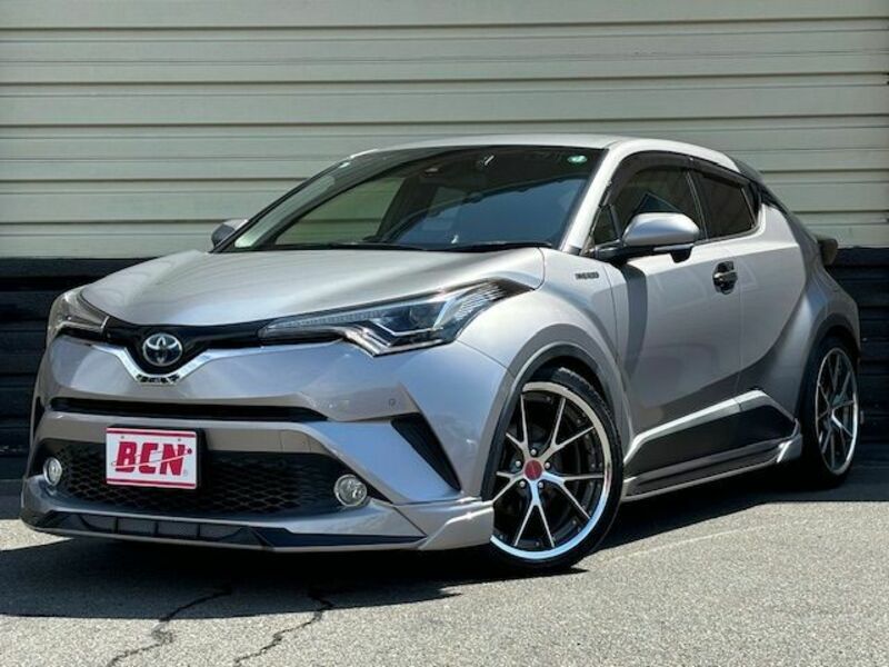 C-HR