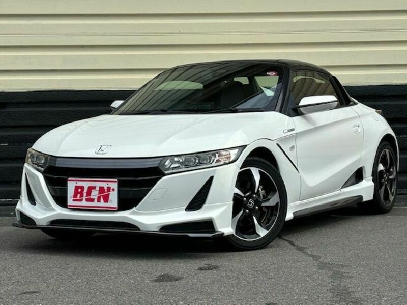 HONDA　S660