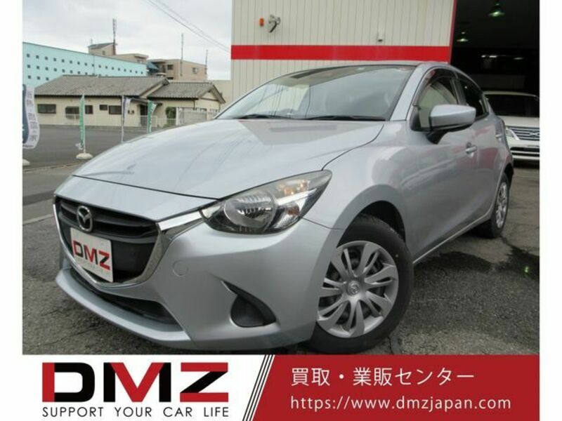 MAZDA　DEMIO