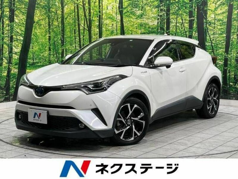 TOYOTA　C-HR