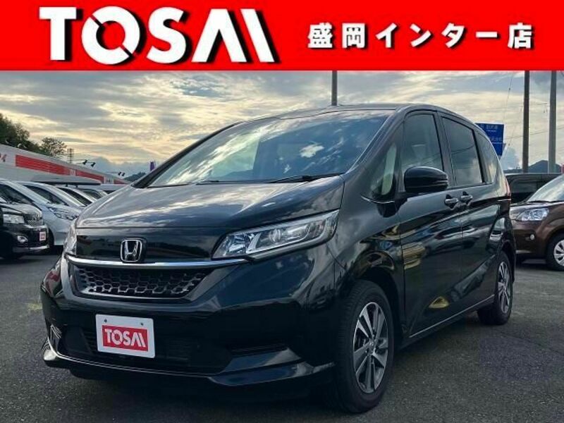 HONDA　FREED