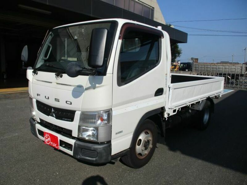 MITSUBISHI　CANTER