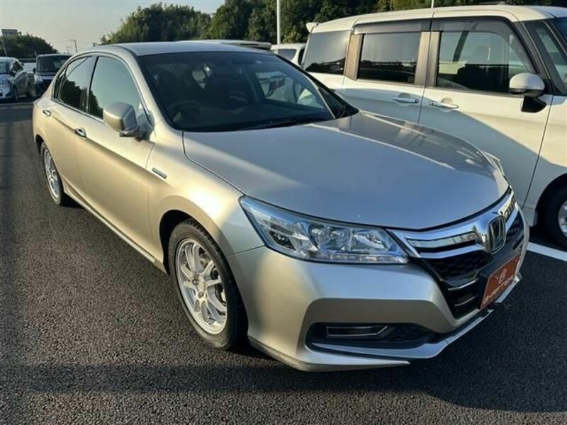 ACCORD HYBRID