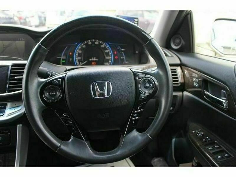 ACCORD HYBRID-15