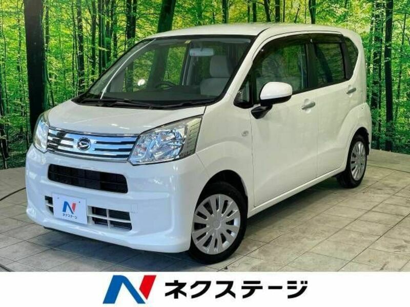 DAIHATSU　MOVE