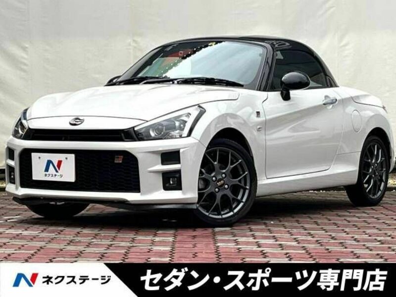 DAIHATSU　COPEN