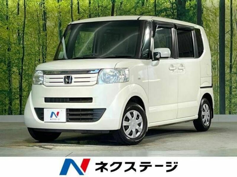 HONDA　N BOX