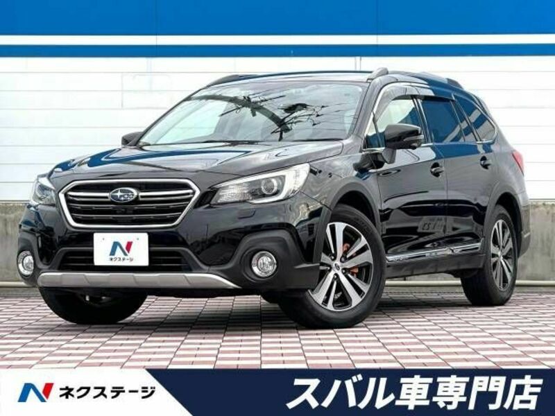 SUBARU　LEGACY OUTBACK