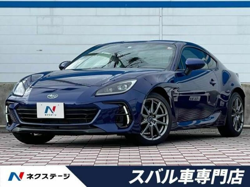 SUBARU　BRZ