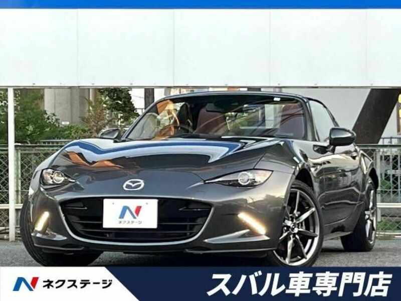 MAZDA　ROADSTER RF