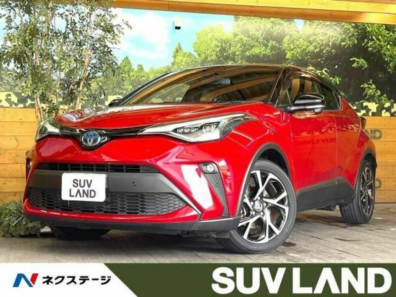 TOYOTA　C-HR