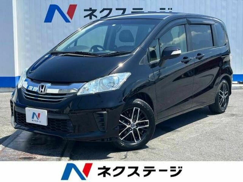 HONDA　FREED