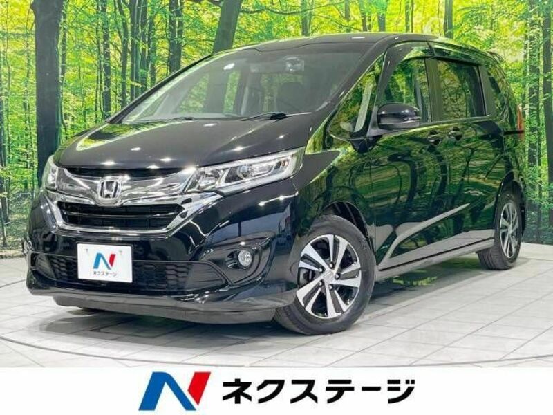 HONDA　FREED