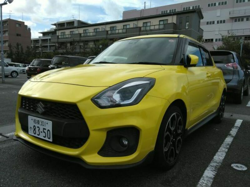 SUZUKI　SWIFT