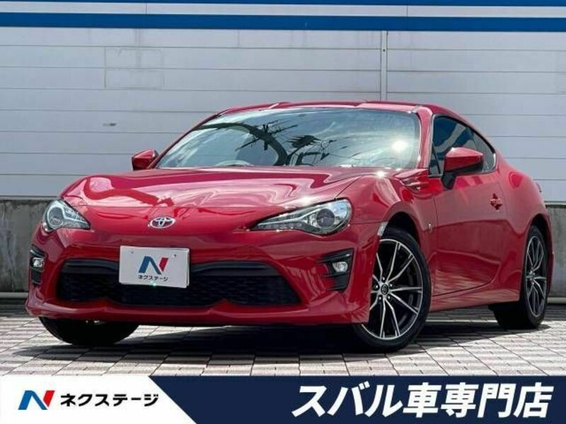 TOYOTA　86