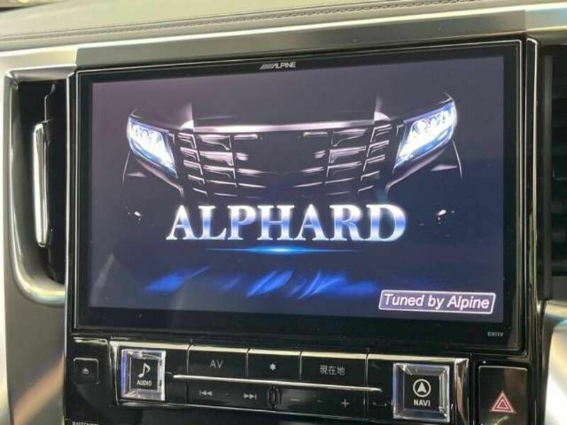 ALPHARD-2