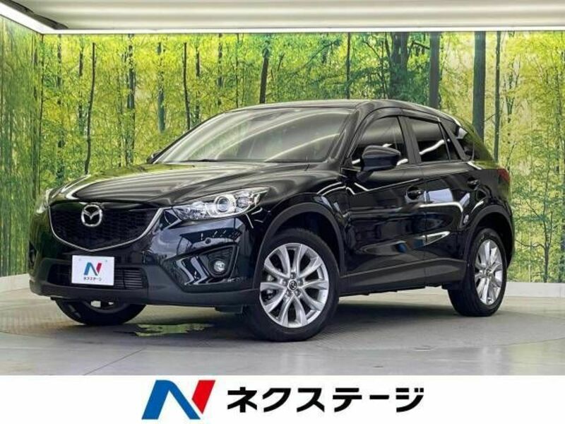 MAZDA　CX-5