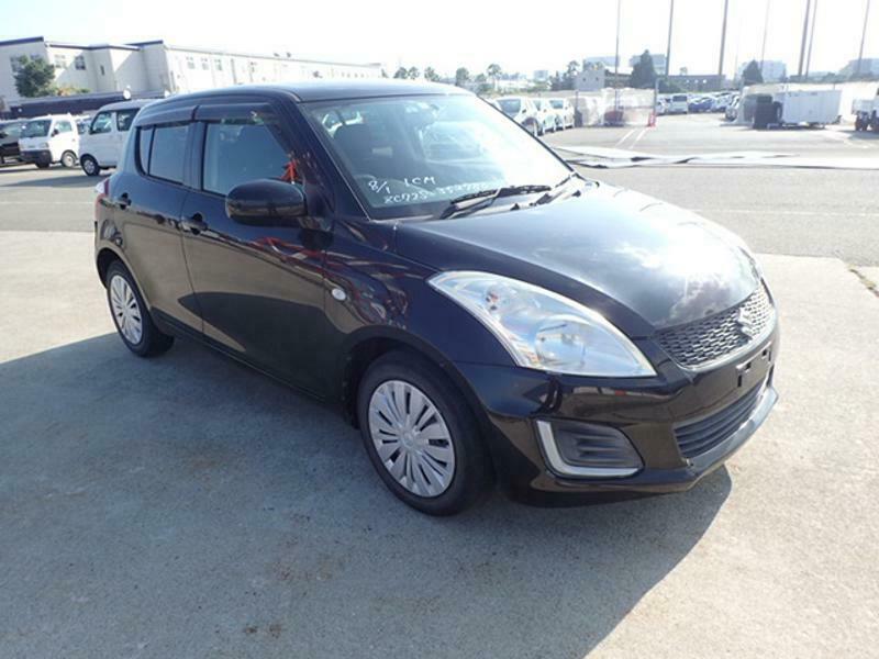 SUZUKI　SWIFT