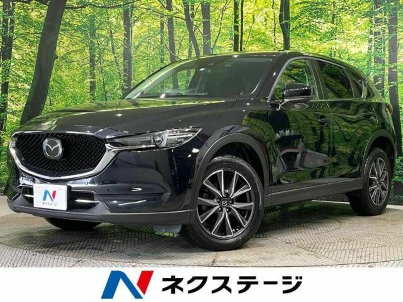 MAZDA　CX-5