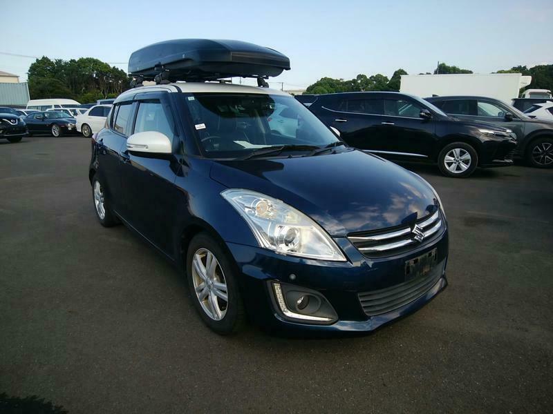 SUZUKI　SWIFT