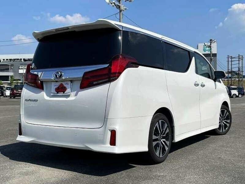 ALPHARD-2