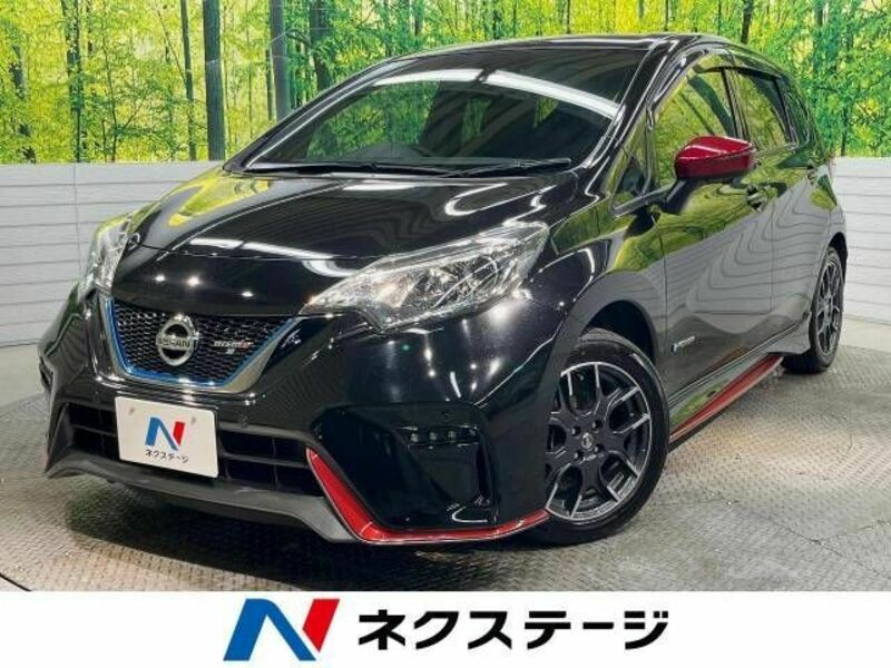 NISSAN　NOTE