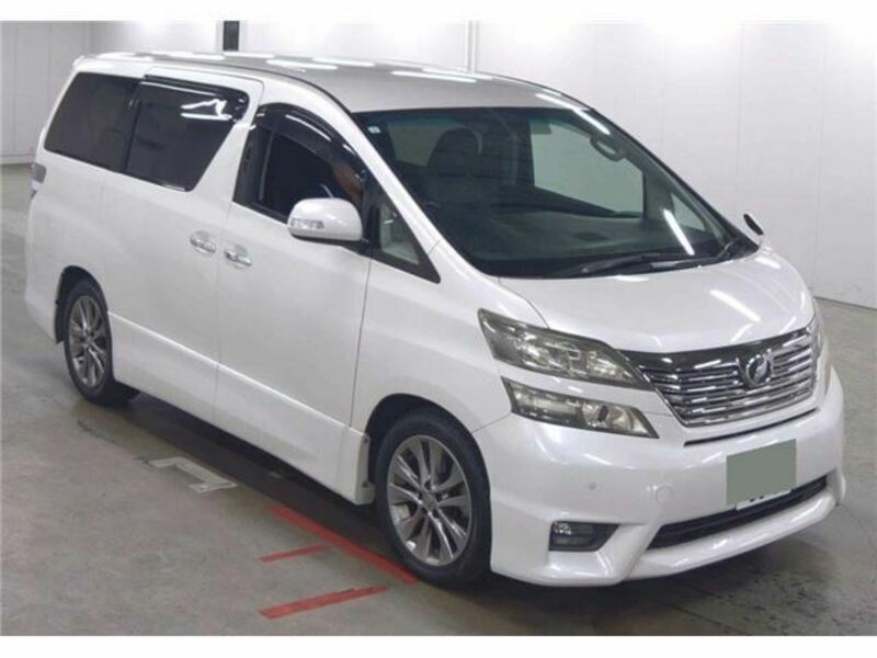 VELLFIRE