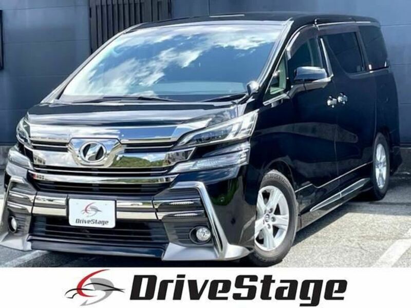 TOYOTA　VELLFIRE