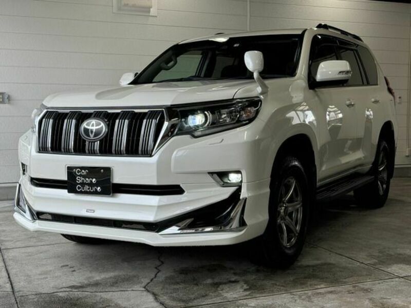 LAND CRUISER PRADO-0