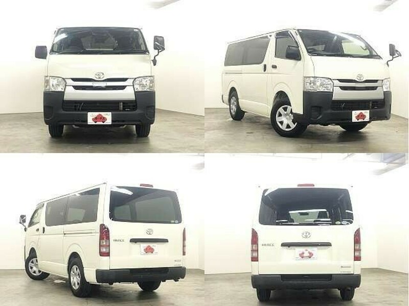 HIACE VAN-8